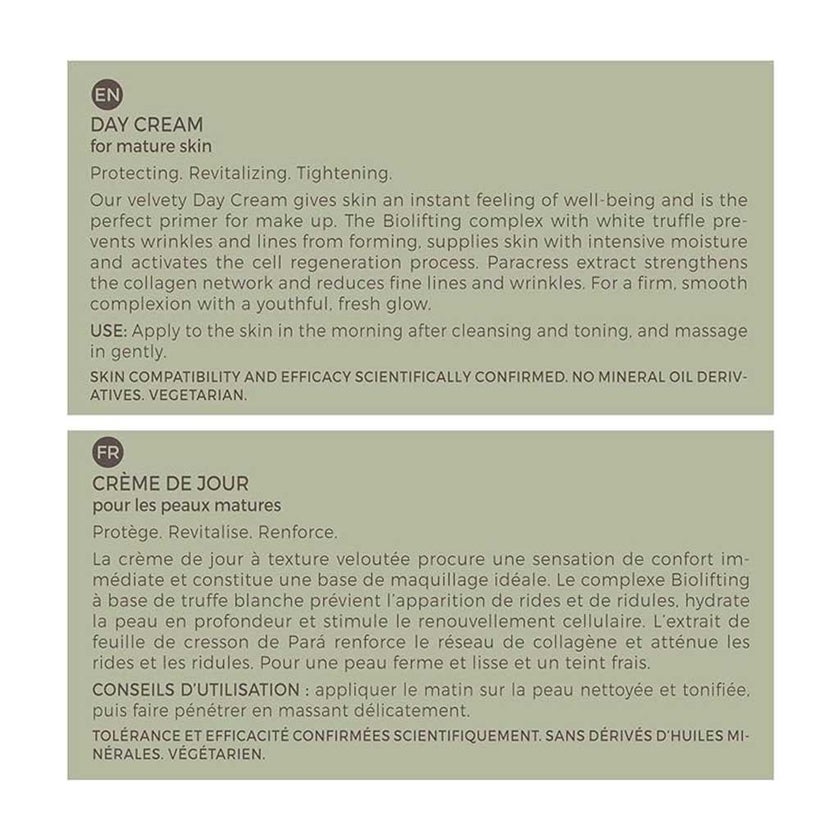 Annemarie Borlind Naturoyale System Biolifting Day Cream 50ml