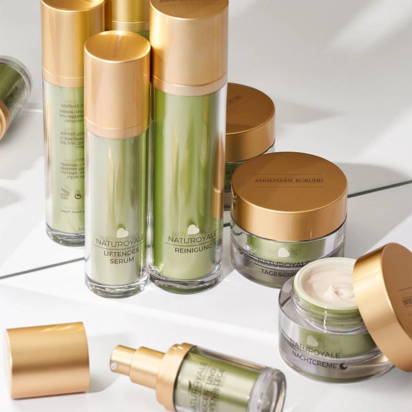 Annemarie Borlind Naturoyale System Biolifting Night Cream 50ml