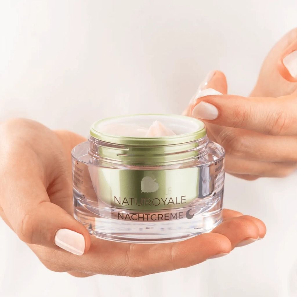 Annemarie Borlind Naturoyale System Biolifting Night Cream 50ml