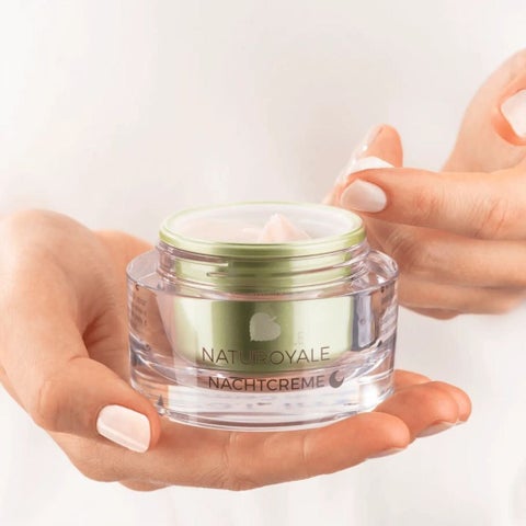 Annemarie Borlind Naturoyale System Biolifting Night Cream 50ml