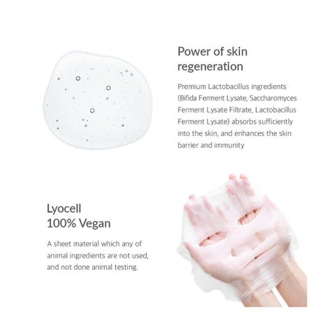 Dr. Althea Marine Anti Blemish Facial Sheet Mask - 5 Masks