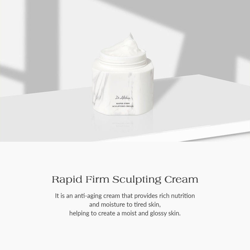 Dr. Althea Rapid Firm Sculpting Anti Aging Face Cream 45ml 