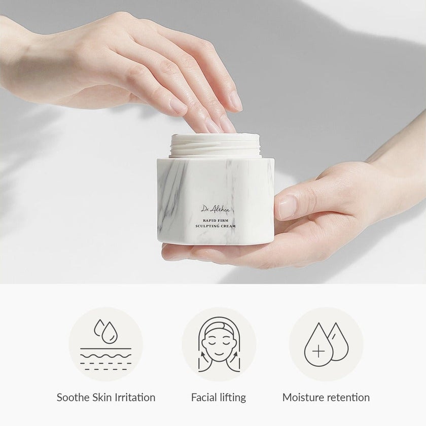 Dr. Althea Rapid Firm Sculpting Anti Aging Face Cream 45ml 