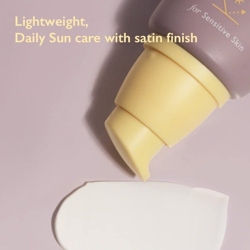 Haruharu Wonder Black Rice Pure Mineral SPF50+ Sunscreen 50ml