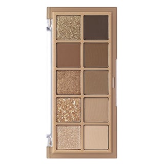 Rom&nd Better Than Palette Secret Eyeshadow Palette, Shade - 02 Mahogany Garden 7.5g
