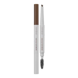 Rom&nd Han All Flat Brow Eyebrow Pencil, Shade - W2 Mild Woody 0.17g