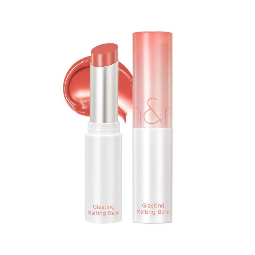 Rom&nd Glasting Melting Lip Balm, Color - 03 Sorbet Balm 3.5g