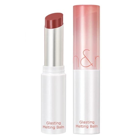 Rom&nd Glasting Melting Lip Balm - Kaya Fig/06