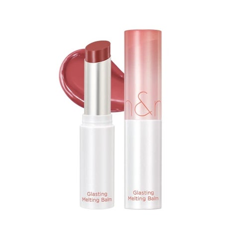 Rom&nd Glasting Melting Lip Balm - Kaya Fig/06