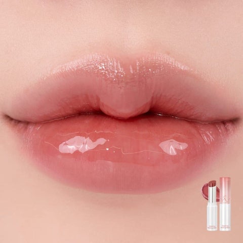 Rom&nd Glasting Melting Lip Balm - Kaya Fig/06