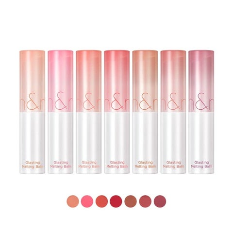Rom&nd Glasting Melting Lip Balm - Kaya Fig/06