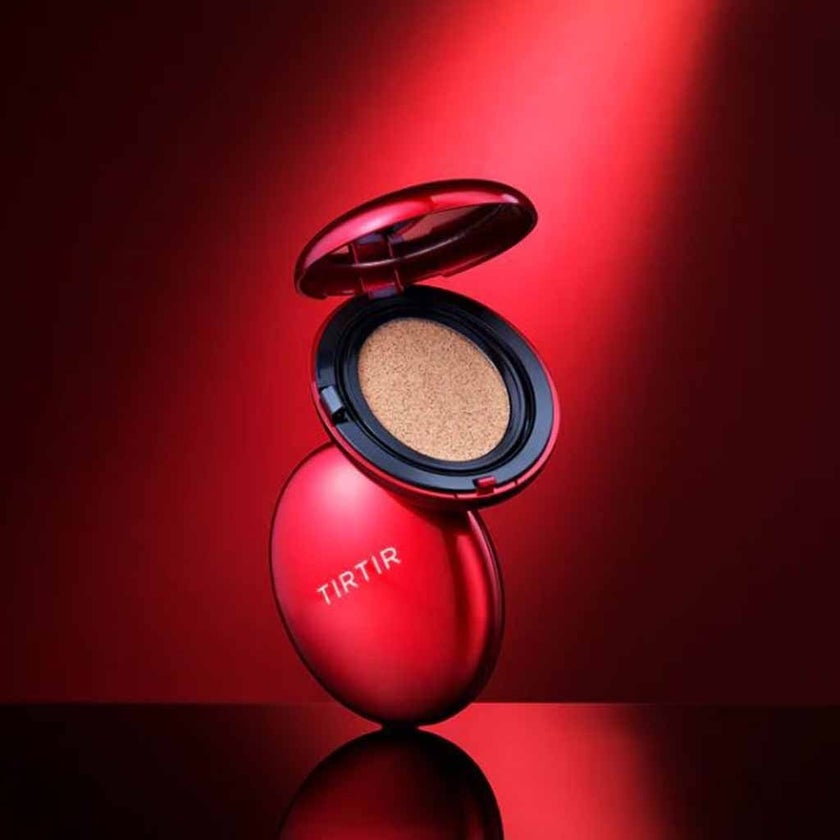 Tirtir Mask Fit Red Cushion Foundation SPF40 18g - Ivory/21N