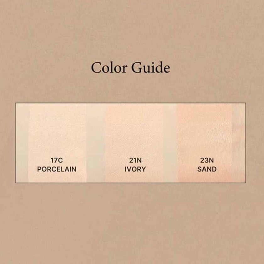 Tirtir Mask Fit Red Cushion Foundation SPF40 18g - Ivory/21N