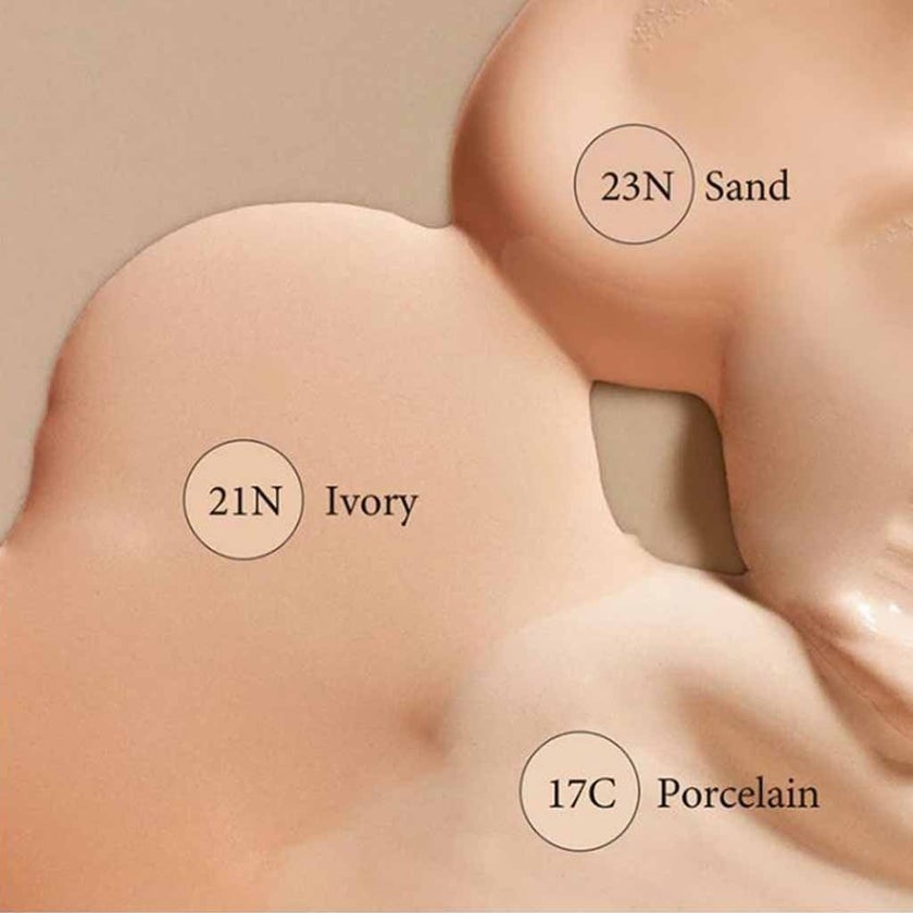 Tirtir Mask Fit Red Cushion Foundation SPF40 18g - Ivory/21N