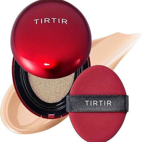 Tirtir Mask Fit Red Cushion Foundation SPF40 18g - Natural Ivory/21W