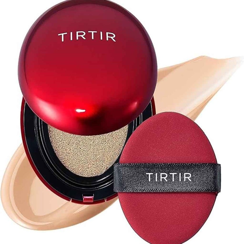 Tirtir Mask Fit Red Cushion Foundation SPF40 18g - Natural Ivory/21W