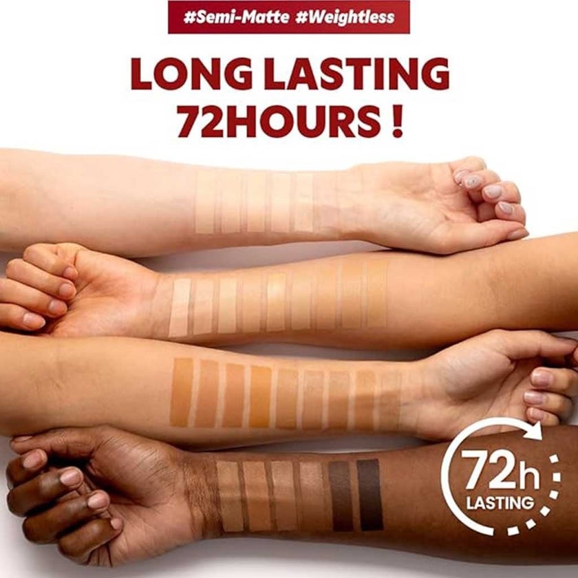 Tirtir Mask Fit Red Cushion Foundation SPF40 18g - Natural Ivory/21W