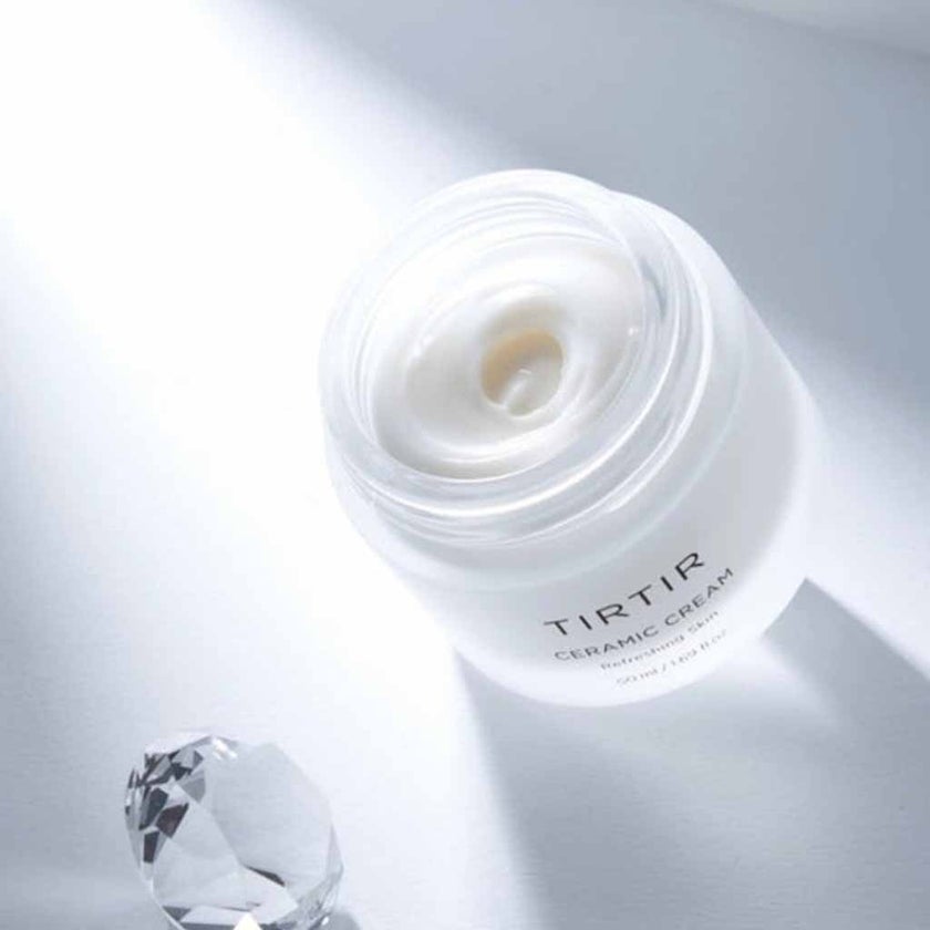 Tirtir Ceramic Skin Moisturizing & Refreshing Cream 50ml 