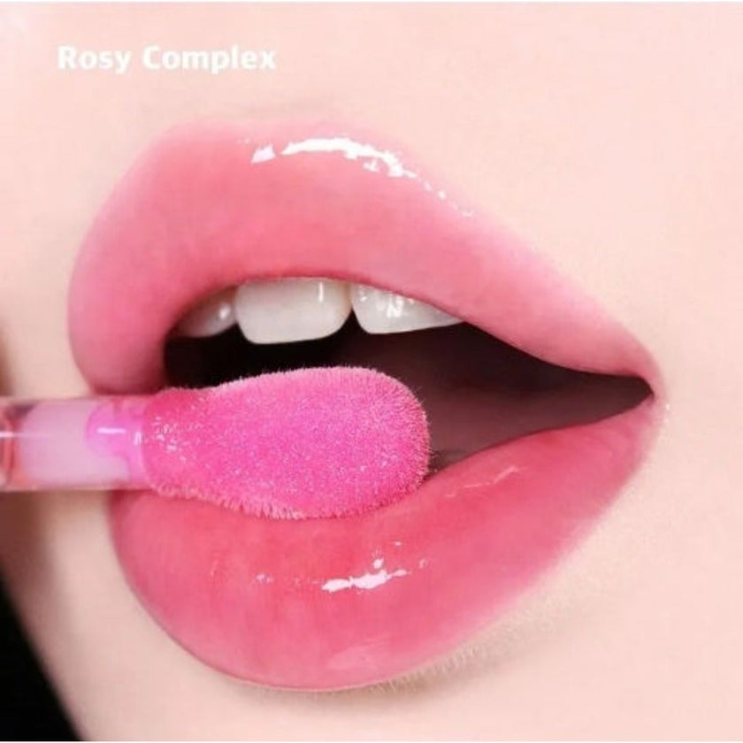 Tirtir My Glow Hydrating & Nourishing Lip Oil - Rosy 5.7ml 