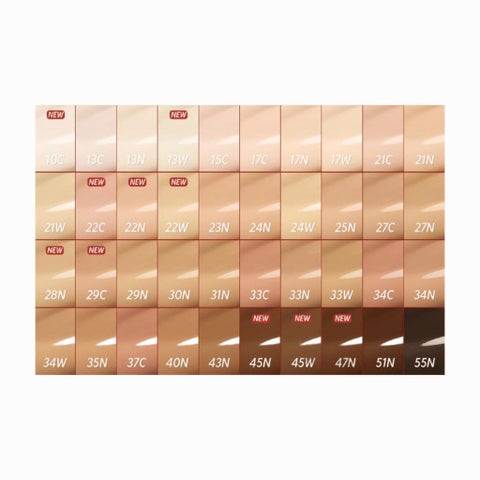 Tirtir Mask Fit Red Cushion Foundation SPF40 18g - Natural Beige/29N