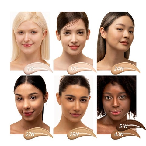Tirtir Mask Fit Red Cushion Foundation SPF40 18g - Camel/27N