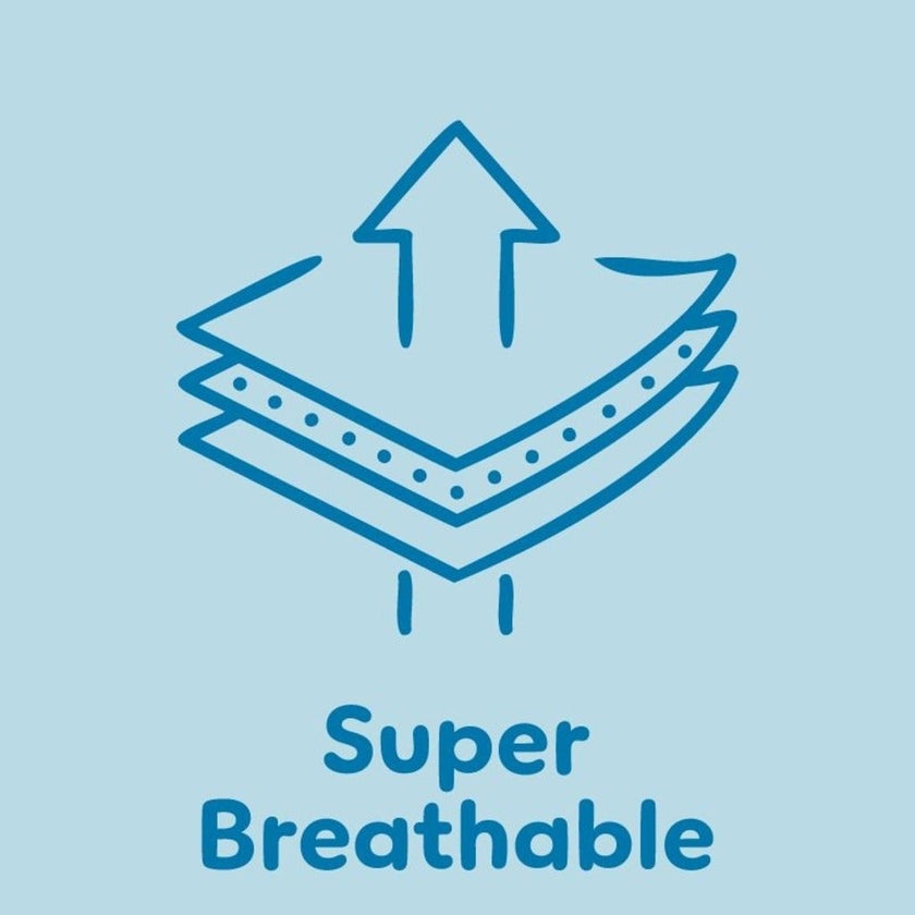 Alokozay Baby Diapers Size 2, 4-6kg, Pack of 84's