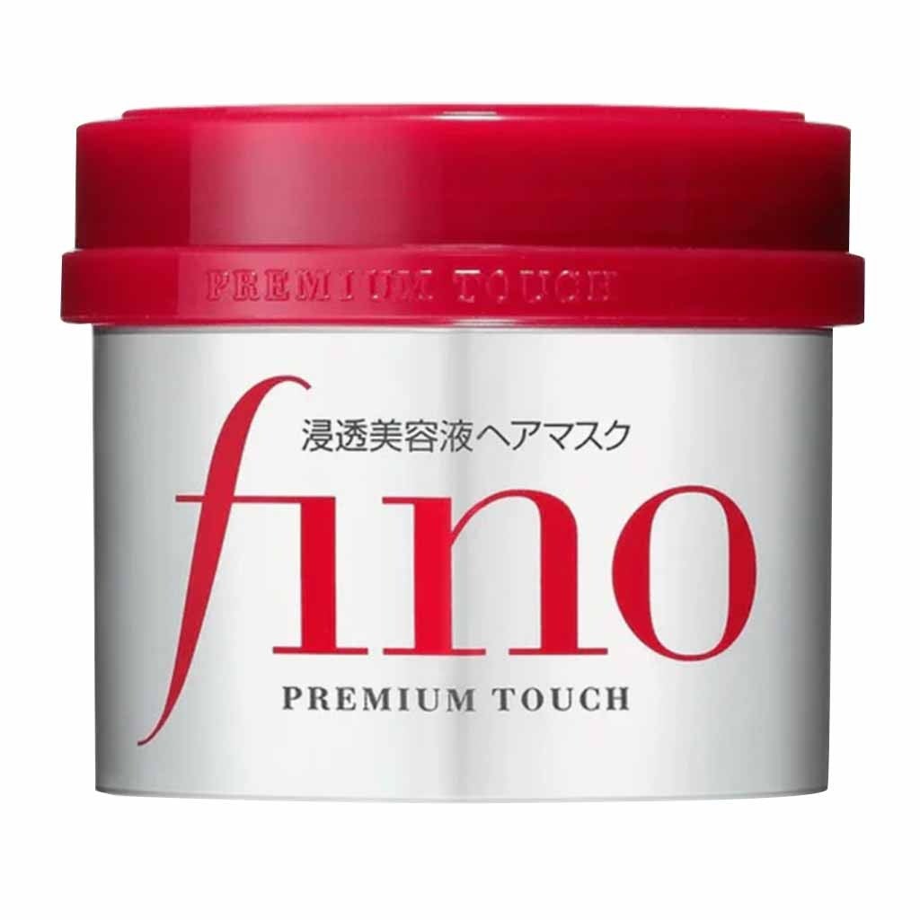 Shiseido Fino Hair Mask for Dry & Frizzy Hair 230g - myAster