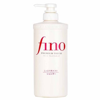 Shiseido Fino Premium Touch Moisturizing Hair Shampoo 550ml