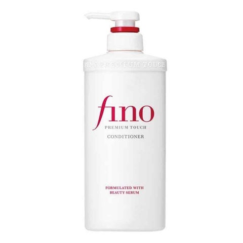 Shiseido Fino Premium Touch Shampoo + Conditioner Set - 550ml