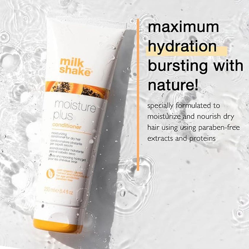Milk_Shake Moisture Plus Hair Conditioner For Dry Hair 250ml
