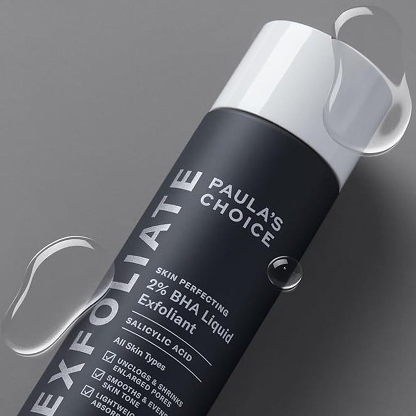 Paula's Choice Skin Perfecting 2% BHA Facial Liquid Exfoliant 118ml