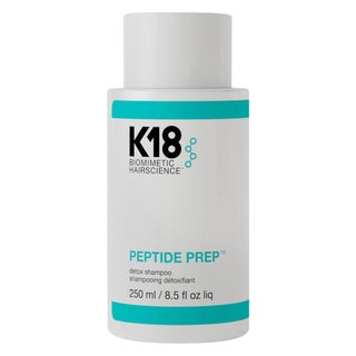 K18 Peptide Prep Detox Shampoo 250ml