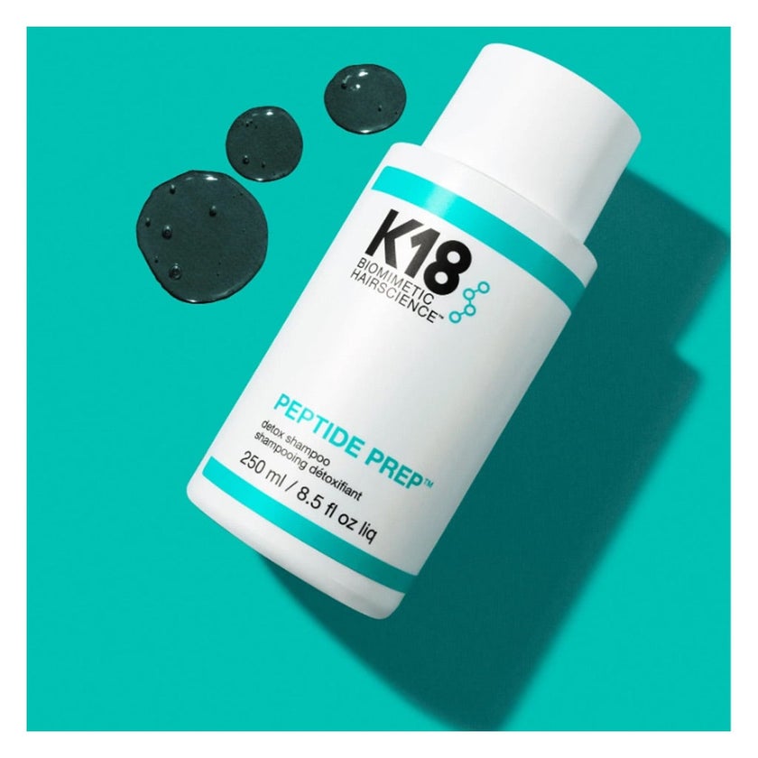 K18 Peptide Prep Detox Shampoo 250ml