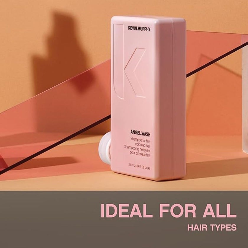 Kevin Murphy Angel Wash Shampoo For Fine & Color Treated Hair 250ml 