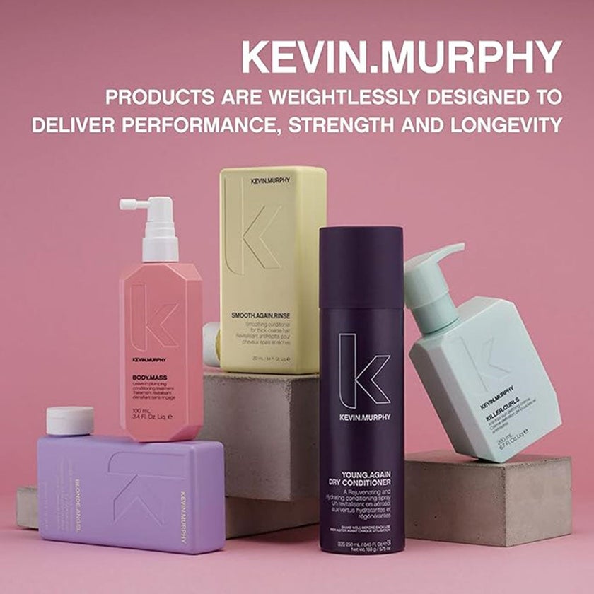 Kevin Murphy Angel Wash Shampoo For Fine & Color Treated Hair 250ml 