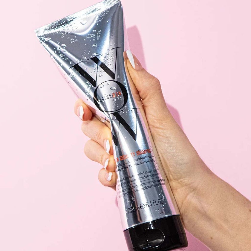 Color Wow Color Security Hair Shampoo For Color Treated Hair 250ml