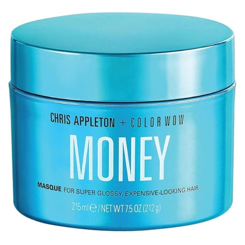 Color Wow Chris Appleton + Color Wow Money Hair Mask For Super Glossy Hair 215ml