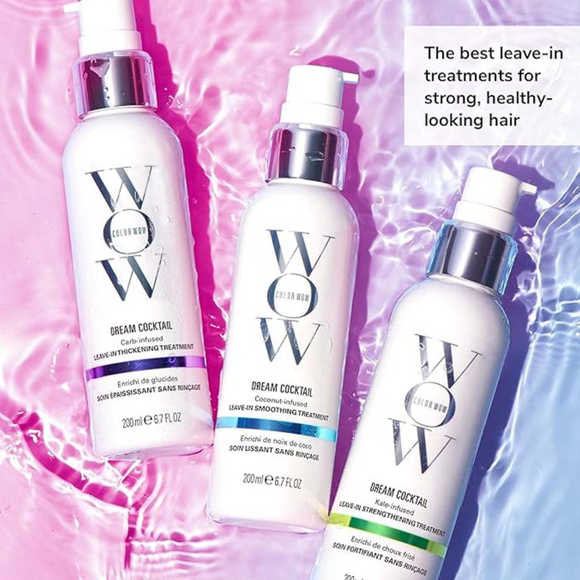 Color Wow Dream Cocktail Carb Infused Leave In Hair Thickening Treatment 200ml