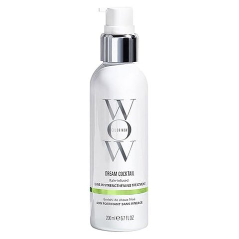 Color Wow Dream Cocktail Kale Infused Leave-In Hair Strengthening Treatment 200ml