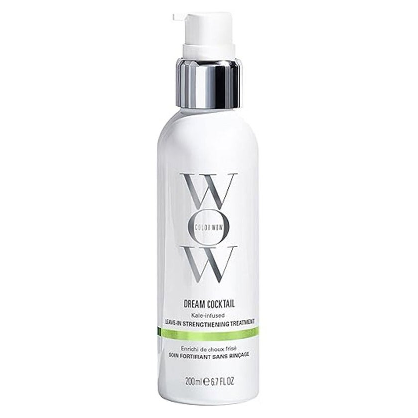 Color Wow Dream Cocktail Kale Infused Leave-In Hair Strengthening Treatment 200ml