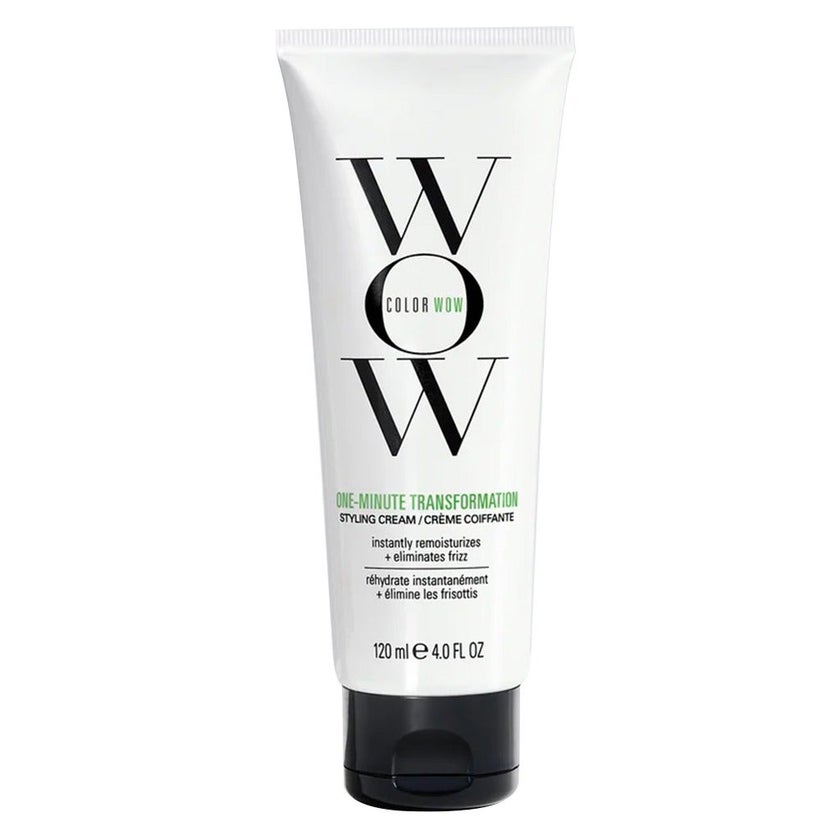 Color Wow One Minute Transformation Anti Frizz Styling Cream 120ml