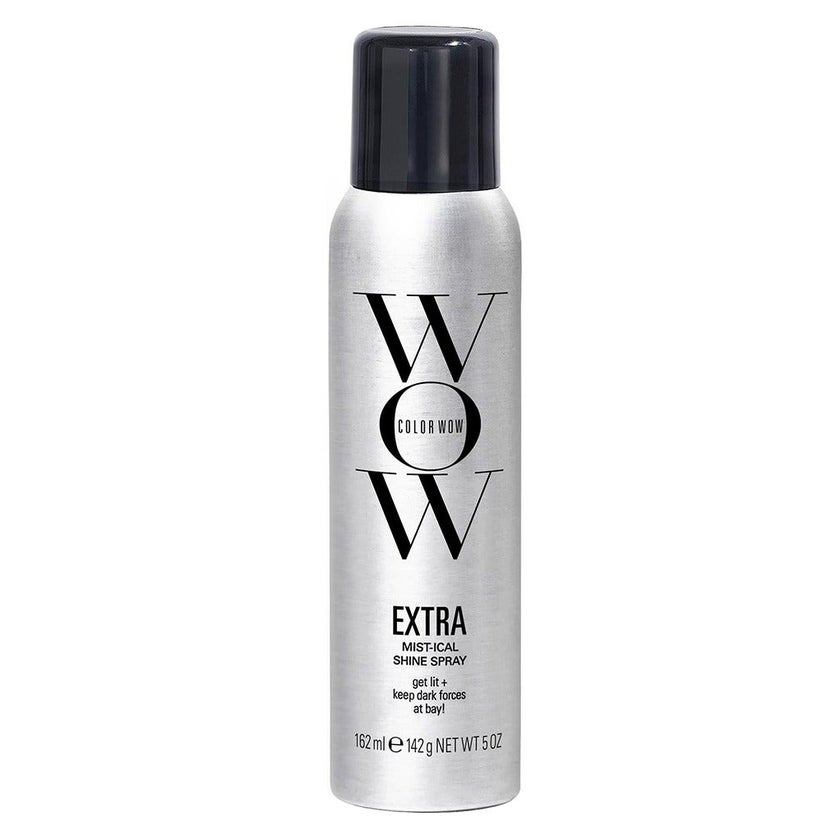 Color Wow Extra Mistical Shine Hair Spray For Super Gloss Finish 162ml