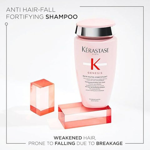 Kerastase Genesis Nutri-Fortifiant Anti Hair Fall Shampoo 250ml