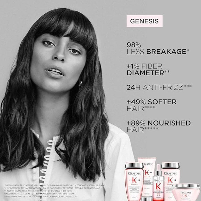 Kerastase Genesis Nutri-Fortifiant Anti Hair Fall Shampoo 250ml