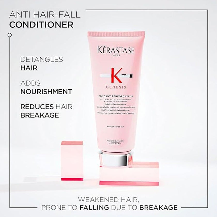 Kerastase Genesis Fondant Renforcateur Fortifying Anti Hair Fall Conditioner 200ml