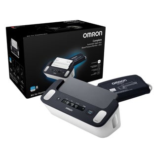Omron Complete Blood Pressure Monitor With ECG - HEM-7530T-E3