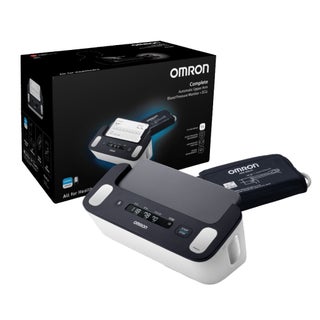 Omron Complete Blood Pressure Monitor With ECG HEM-7530T-E3 