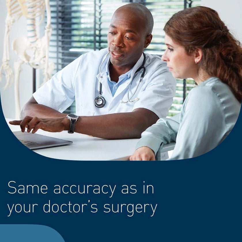 Omron Complete Blood Pressure Monitor With ECG HEM-7530T-E3 