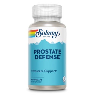 Solaray Prostate Defense Men's Supplement Veg Capsules, Pack of 90's