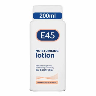 E45 Moisturizing Body Lotion For Dry, Sensitive Skin 200ml